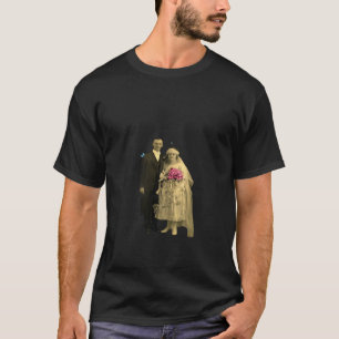Till Death Do Us Part Meme Classic Style T-Shirt