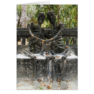 Till Death Do Us Part ... Nong Khai, Thailand