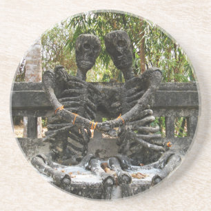 Till Death Do Us Part ... Nong Khai, Thailand Coaster