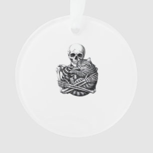 Till Death Do Us Part Quote Classic Design Ornament