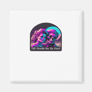 Till Death Do Us Part – Sloth and Soulmate Magnet