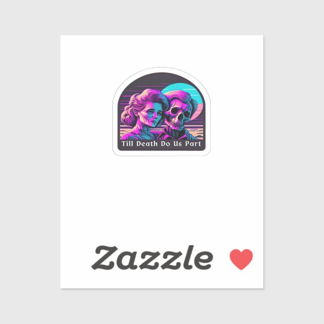 Till Death Do Us Part Sloth and Soulmate Theme (Sheet)