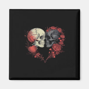 Till Death Do Us Part – Spooky Love Story Magnet
