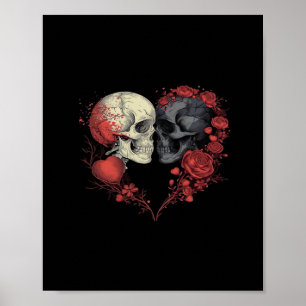 Till Death Do Us Part – Spooky Love Story Poster