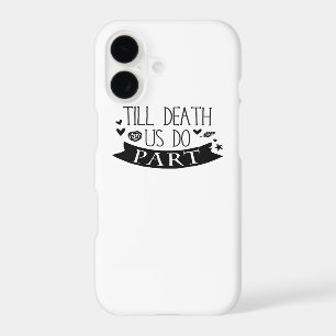 Till Death Do Us Part Wedding Vows Classic