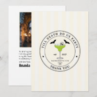 Till Death Do Us Party Gothic Bachelorette