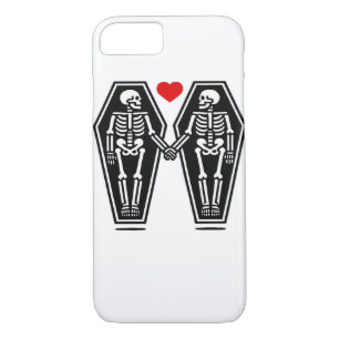 Till Death Do Us Together – Knows No Classic Case-Mate iPhone Case