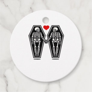 Till Death Do Us Together – Knows No Classic Favour Tags