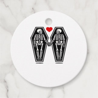 Till Death Do Us Together – Knows No Classic Favour Tags