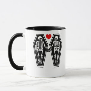 Till Death Do Us Together – Knows No Classic Mug