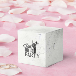 Till Death Favour Box