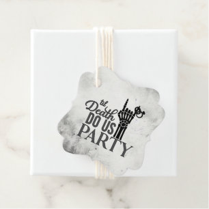 Till Death Favour Tags