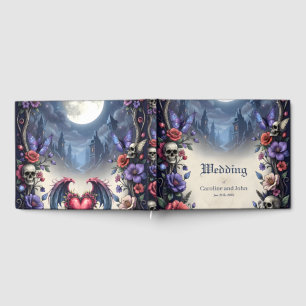 Till Death & Moonlight Bind Us. Guest Book