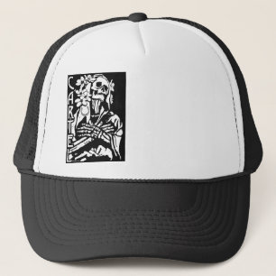 Till Death Trucker hat