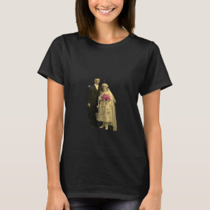 Till Death Us Do Part Classic Meme T-Shirt