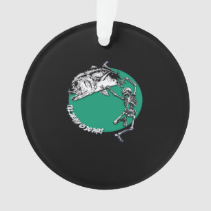 Till Death Us Do Part Classic Ornament