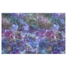 till the end of time, galactic space scape : fabric