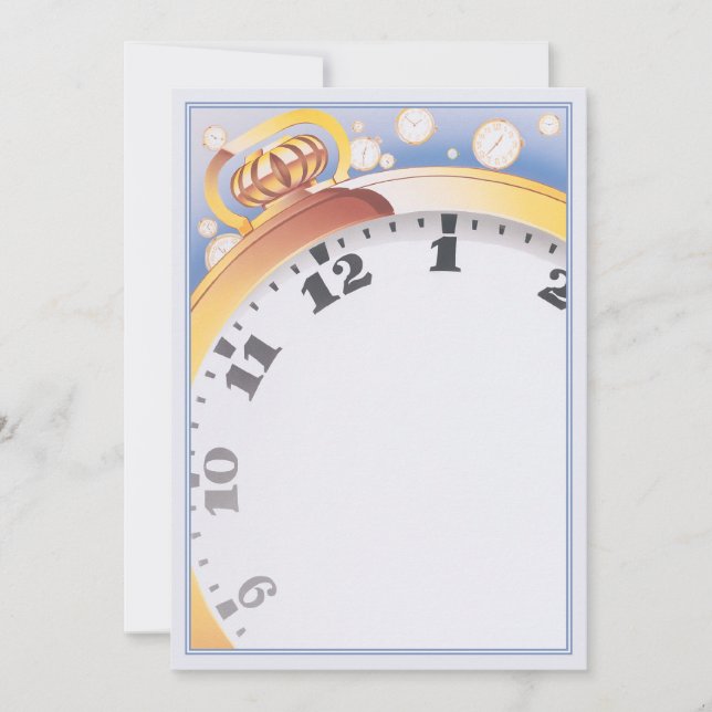 Till The End Of Time © Note Card (Front)