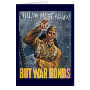 Till We Meet Again - BUY WAR BONDS