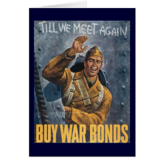 Till We Meet Again - BUY WAR BONDS