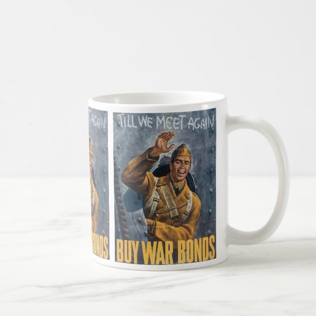 Till We Meet Again Coffee Mug (Right)