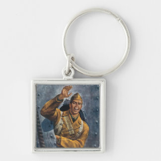 Till We Meet Again Key Ring