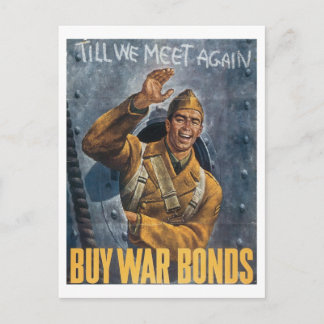 Till We Meet Again Postcard