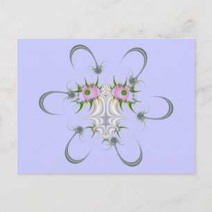 Tillamook & Anti-Virus Postcard