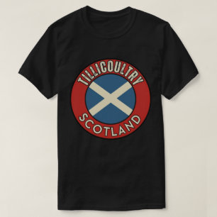 Tillicoultry, Scotland T-Shirt