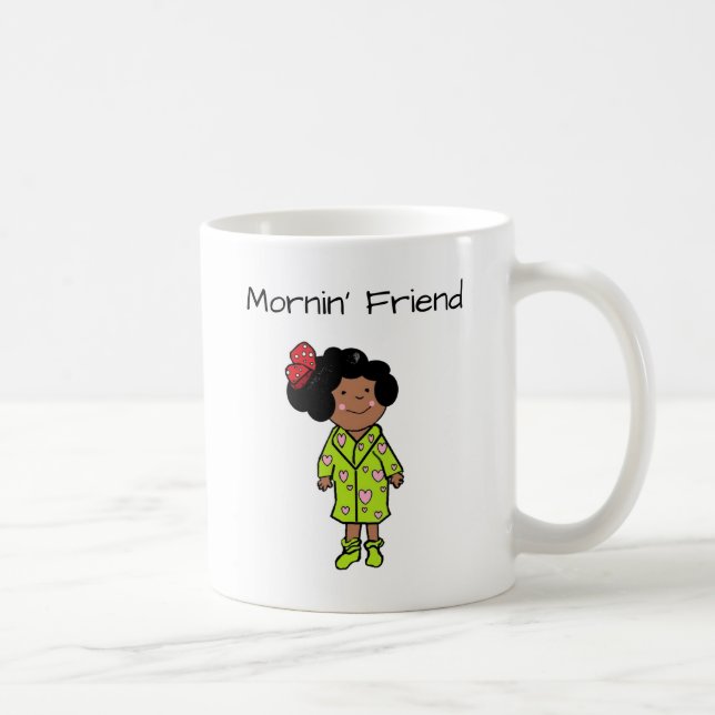 Tillie Coffee Mug (Right)