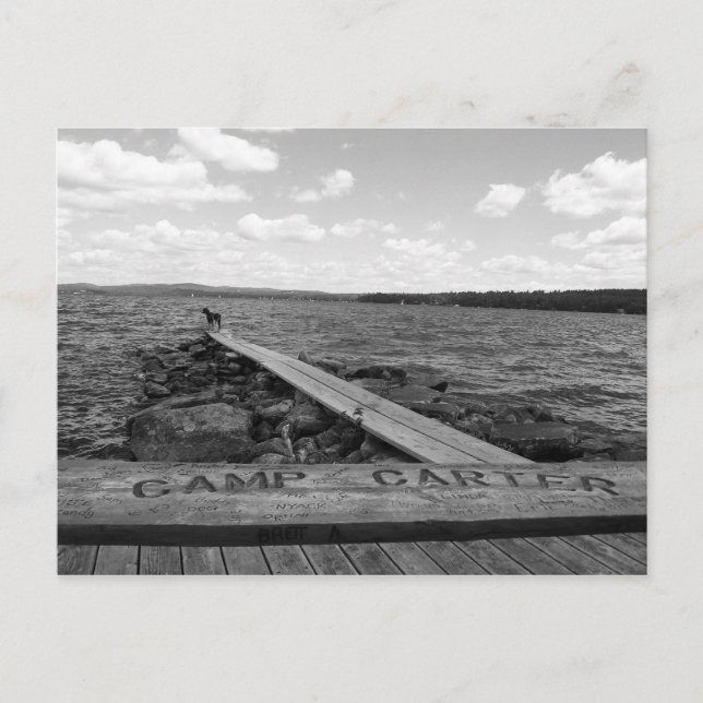 Tillie Postcards (Front)