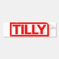 Tilly Stamp