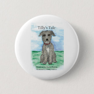 Tilly's Tale 6 Cm Round Badge