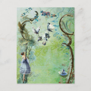 Tilly's Tea Time Postcards