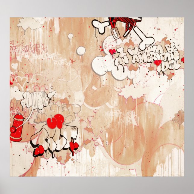 Tilt "American Idol" Print (Front)