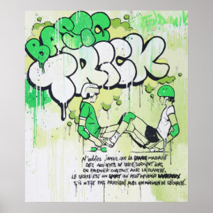 Tilt "Basic Trick" Print