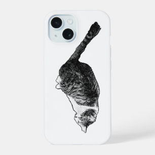 Tilt Guard, Cosy Sketch iPhone 15 Case