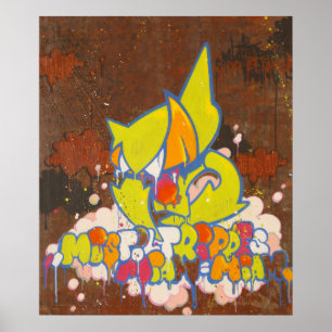 Tilt "Mis Tiltrippes" Print