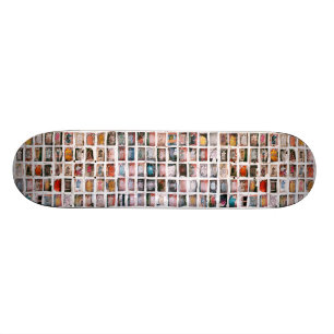 Tilt "ThrowUps" Skateboard