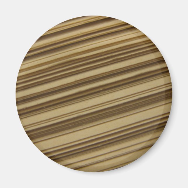 Tilted Book Pages Magnet (Front)