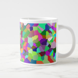 Tilted Tile 20oz Mug