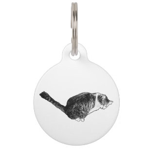 Tilted Trust, Manga ID Pet Tag