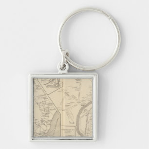Tilton PO, Sanbornton, Tilton Key Ring