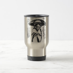 Tim Curry-Stephen Kings, IT. Travel Mug