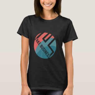 Tim Dillon Fake Business Design Idea T-Shirt