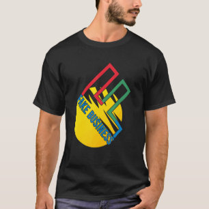 Tim Dillon Fake Business Vintage T-Shirt