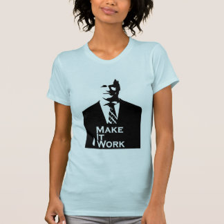 Tim Gunn Make It Work T-Shirt