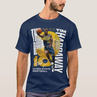 Tim Hardaway Graphic T-Shirt
