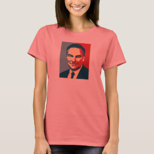 TIM KAINE - POSTER - T-Shirt