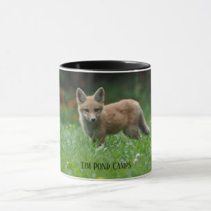 Tim Pond Wilderness Camps Coffee Mug